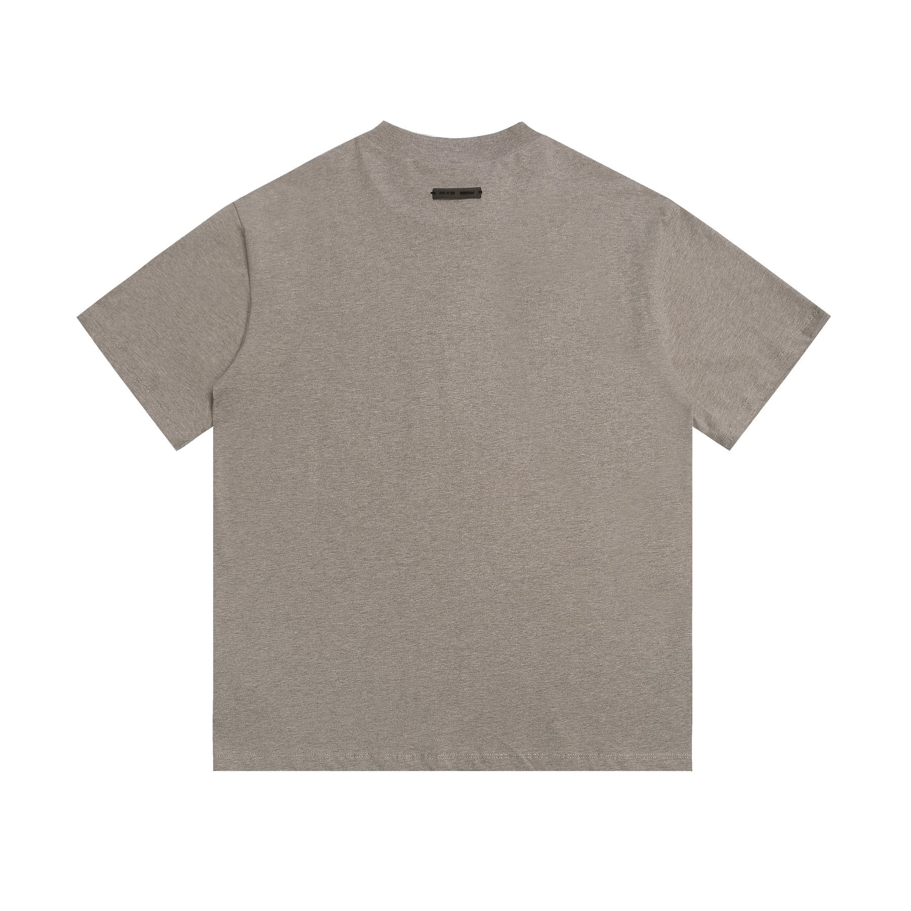 ESSENTIALS Front Wordmark Short-Sleeve T-Shirt — back
