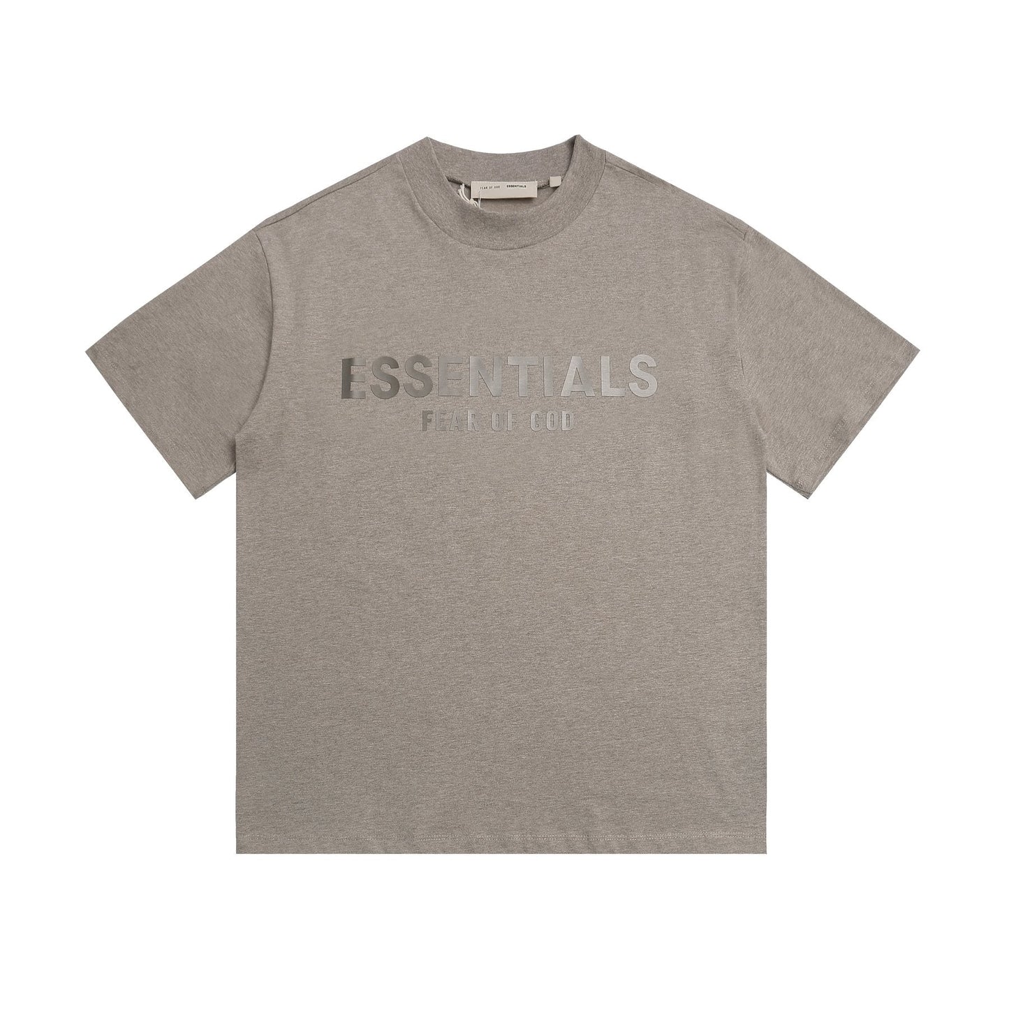 ESSENTIALS Front Wordmark Short-Sleeve T-Shirt — front