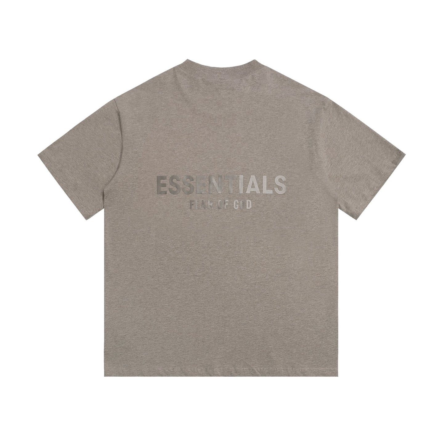 ESSENTIALS Fear of God Back Graphic T-Shirt — back
