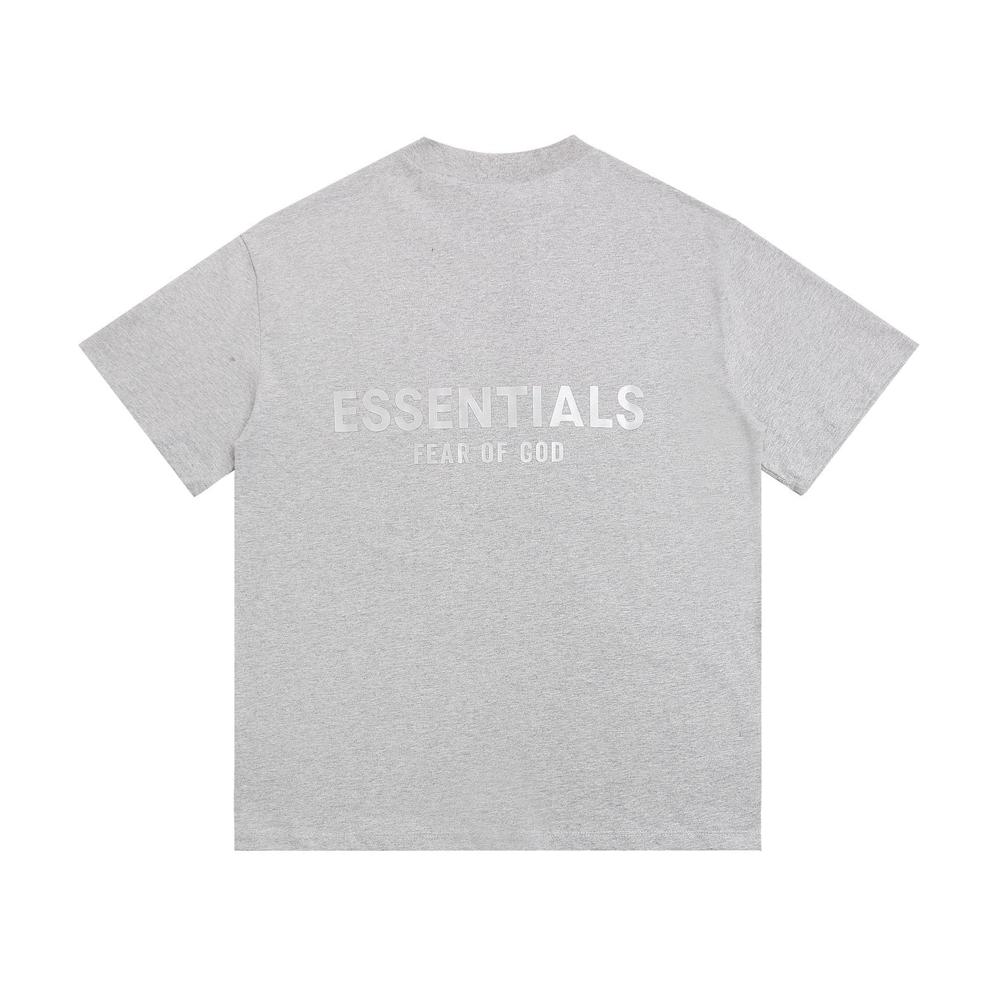 ESSENTIALS Fear of God Back Graphic T-Shirt — back