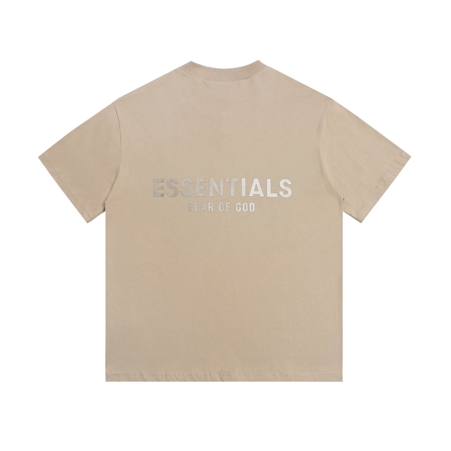 ESSENTIALS Fear of God Back Graphic T-Shirt — back