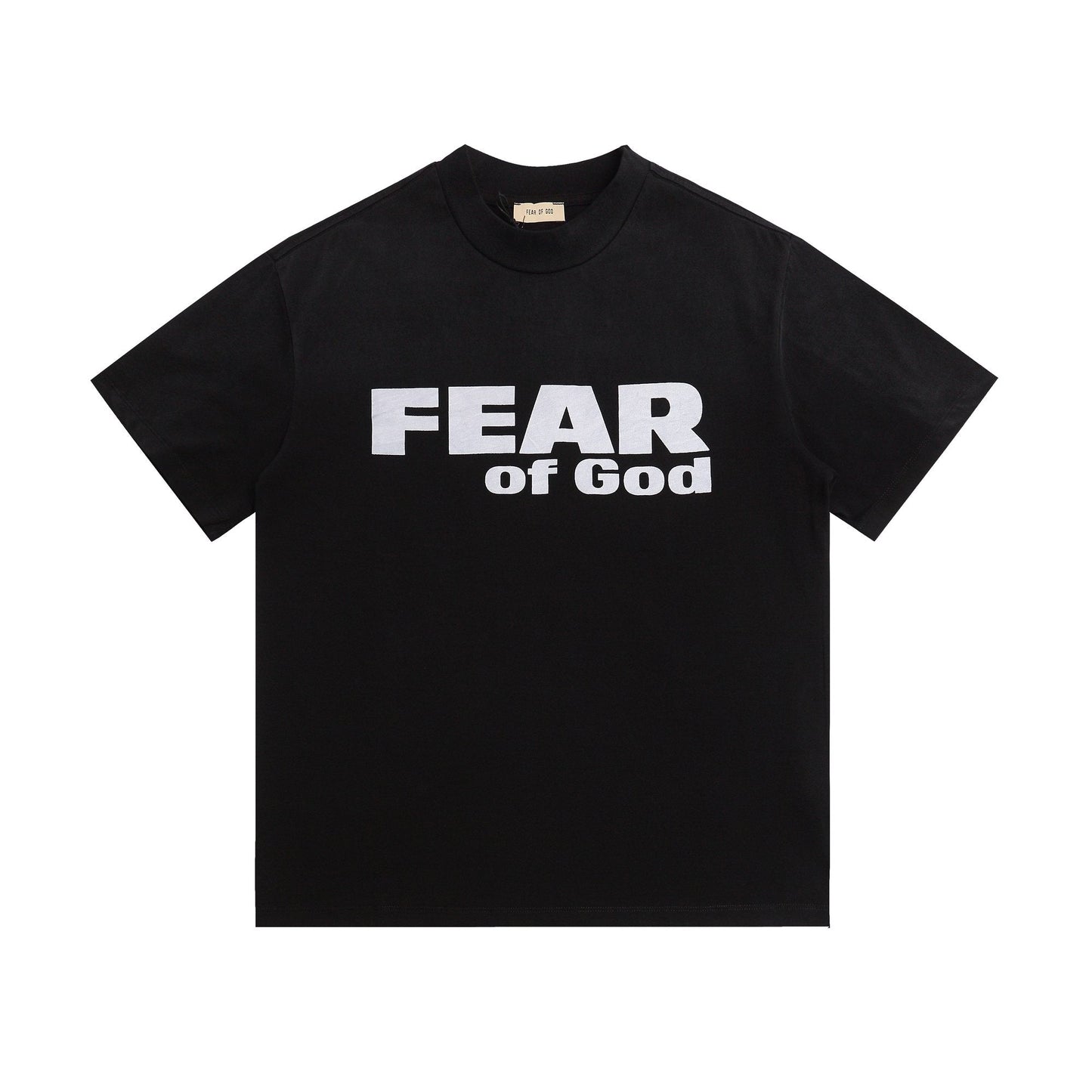 Fear of God Front Wordmark Graphic T-Shirt — hero