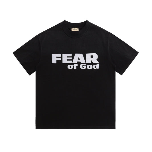 Fear of God Front Wordmark Graphic T-Shirt — hero