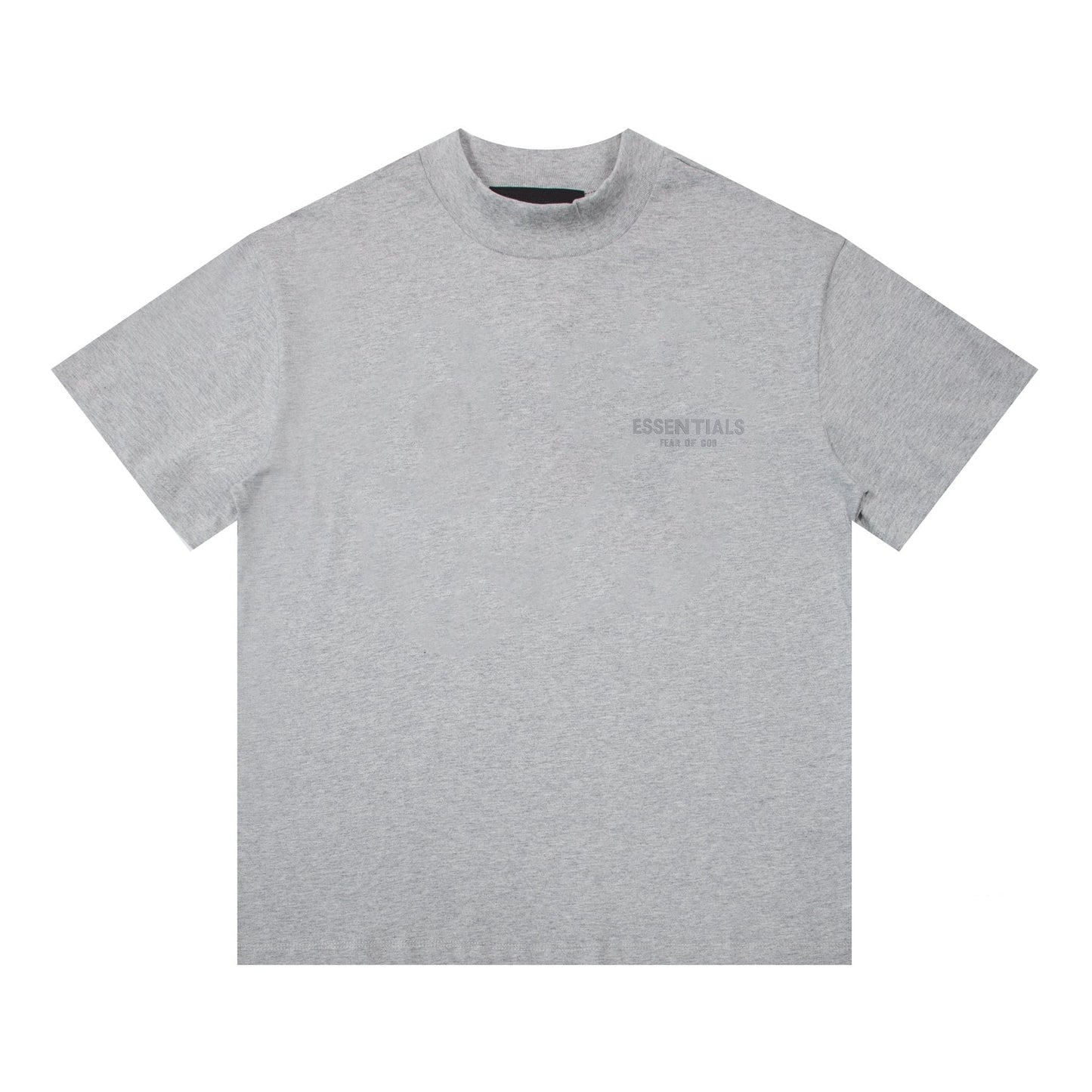 ESSENTIALS Small Chest Logo Short-Sleeve T-Shirt — front