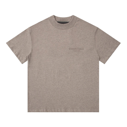 ESSENTIALS Small Chest Logo Short-Sleeve T-Shirt — hero