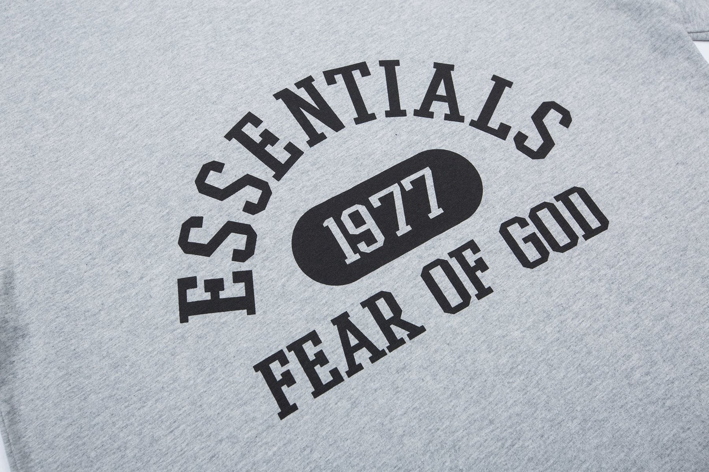 ESSENTIALS 1977 Graphic Short-Sleeve T-Shirt — detail
