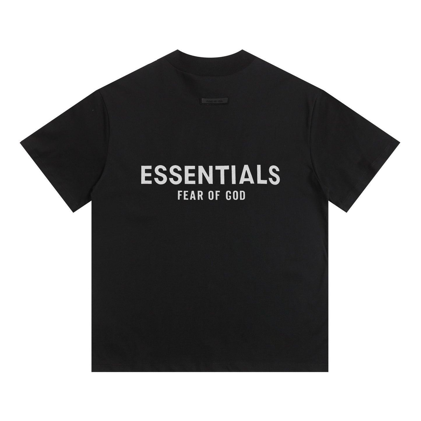 ESSENTIALS Back Graphic Short-Sleeve T-Shirt — back