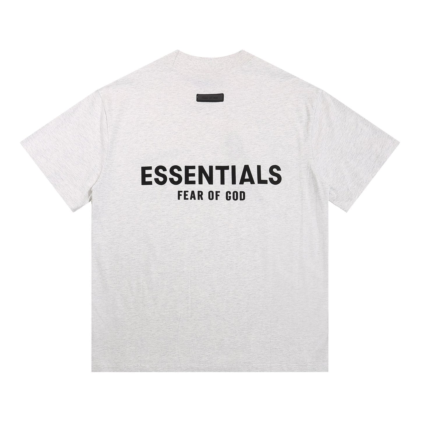 ESSENTIALS Back Graphic Short-Sleeve T-Shirt — back