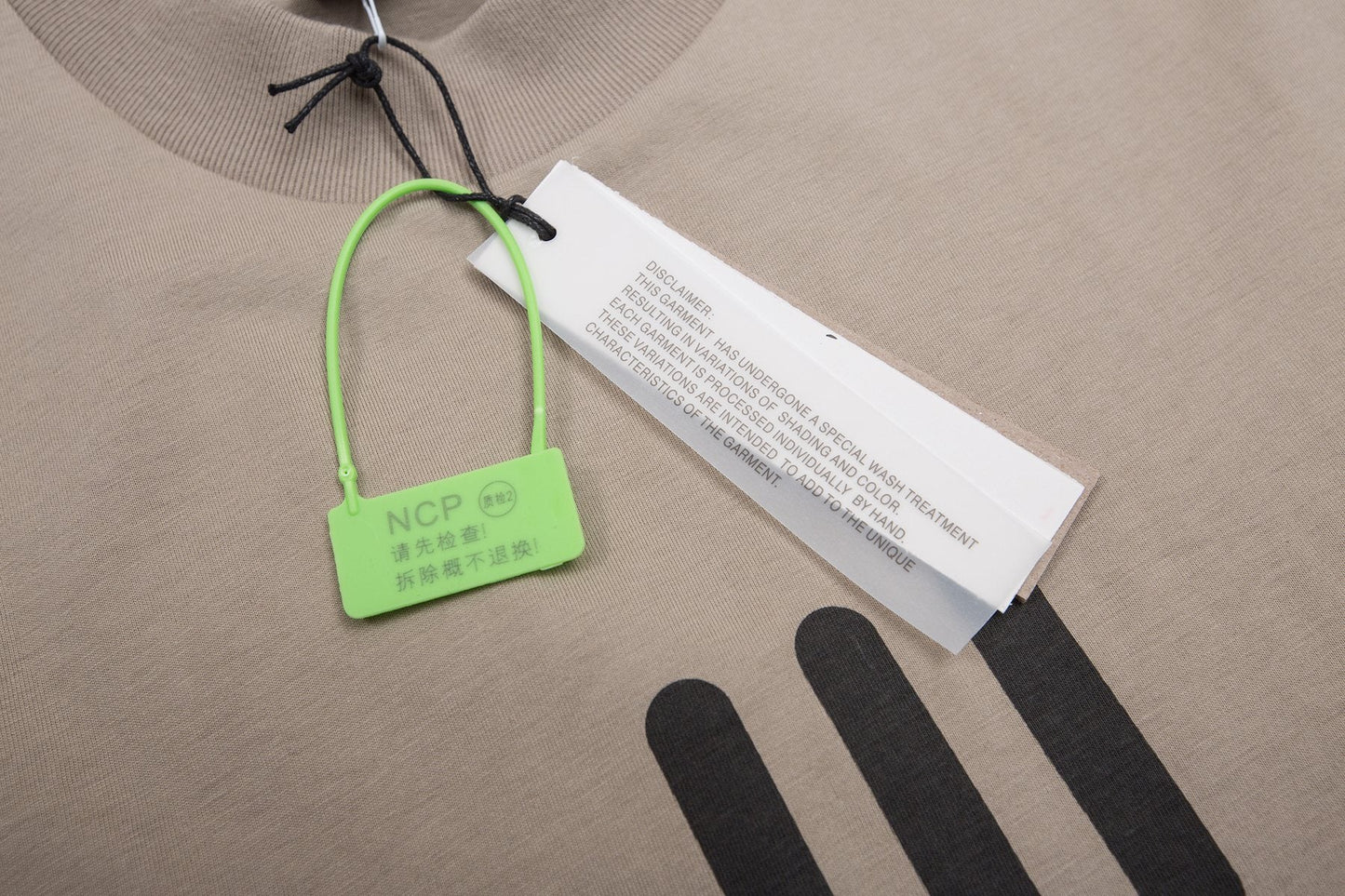 Fear of God Photo Graphic T-Shirt — hang_tag