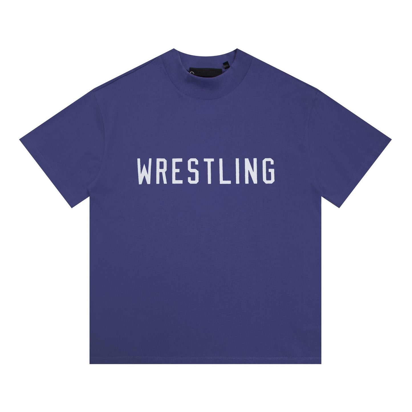 ESSENTIALS Wrestling Graphic T-Shirt — front