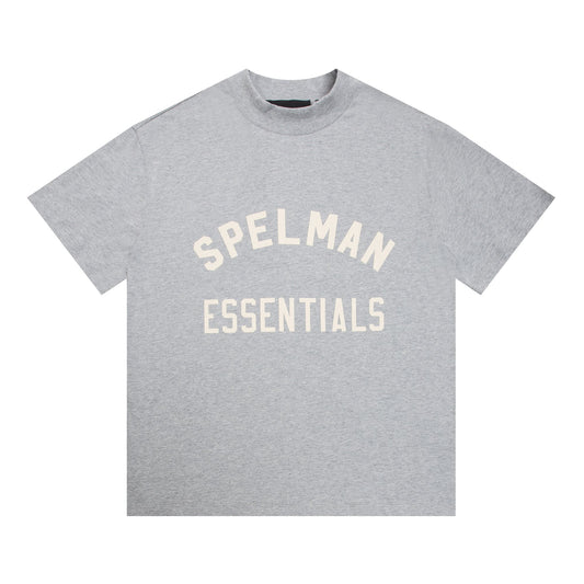 ESSENTIALS Spelman Graphic Short-Sleeve T-Shirt — hero