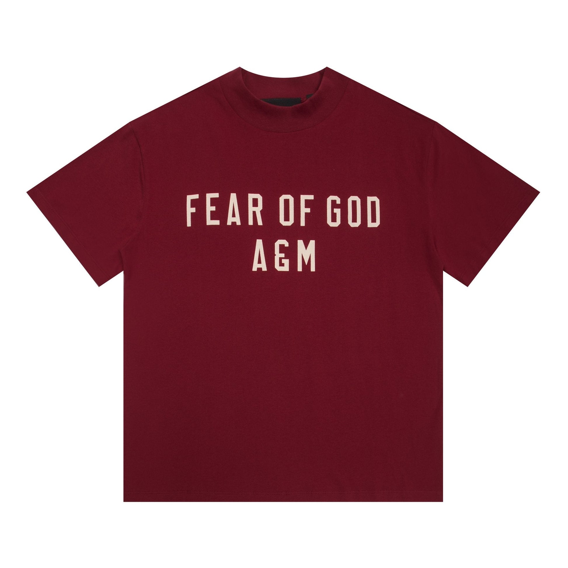 ESSENTIALS Fear of God AGM Graphic T-Shirt — hero