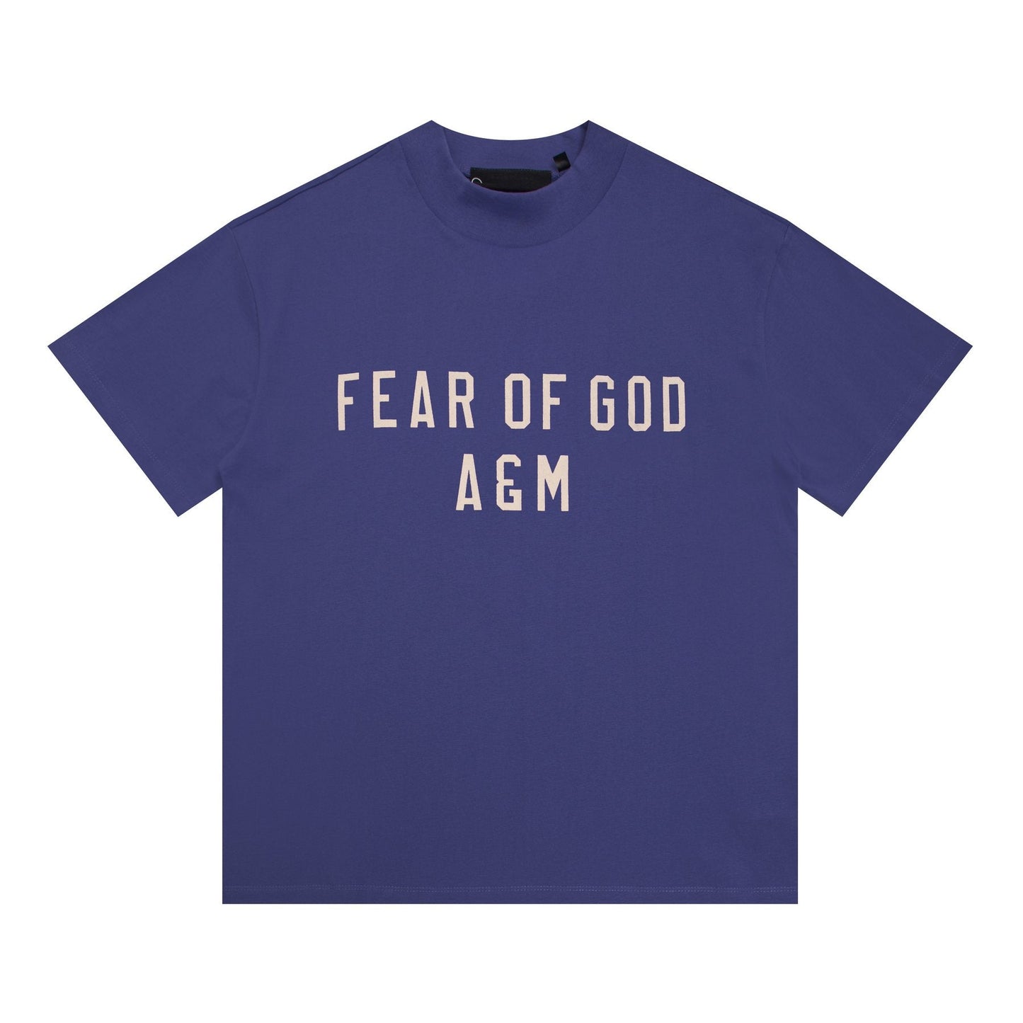 ESSENTIALS Fear of God AGM Graphic T-Shirt — front