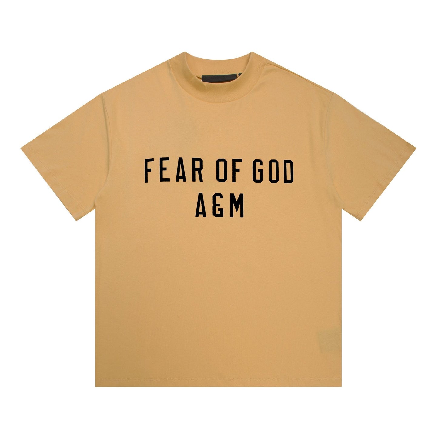 ESSENTIALS Fear of God AGM Graphic T-Shirt — front