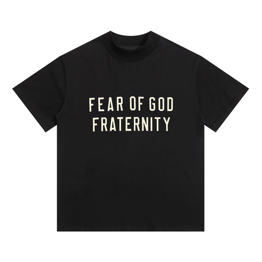 Fear of God Fraternity Graphic T-Shirt — hero