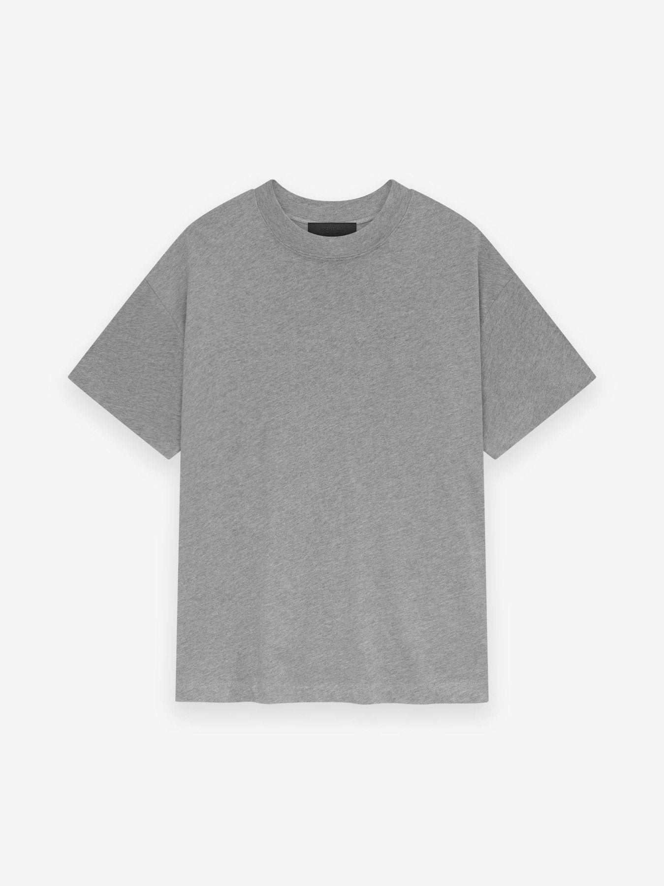 ESSENTIALS Back Logo Short-Sleeve T-Shirt — front