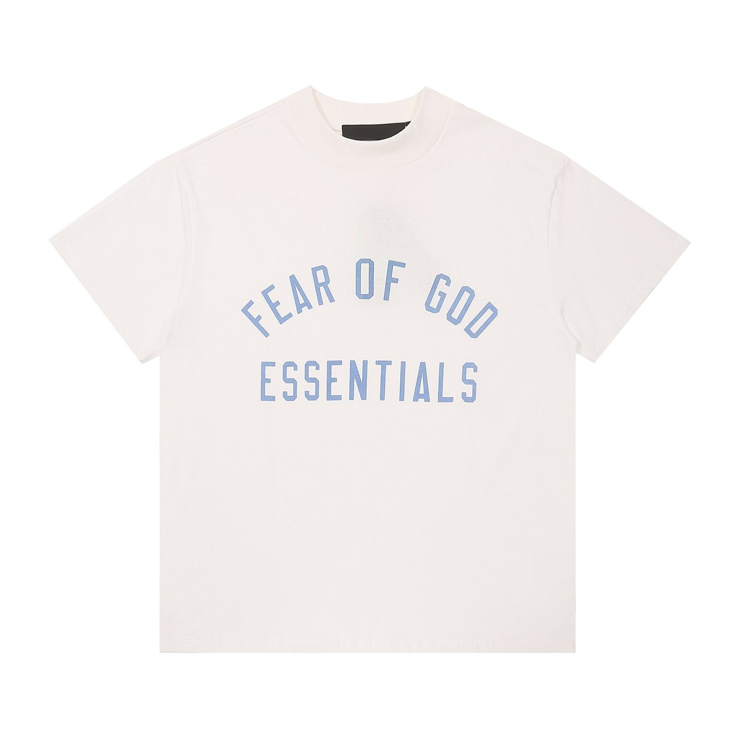 ESSENTIALS Front Graphic Short-Sleeve T-Shirt — front