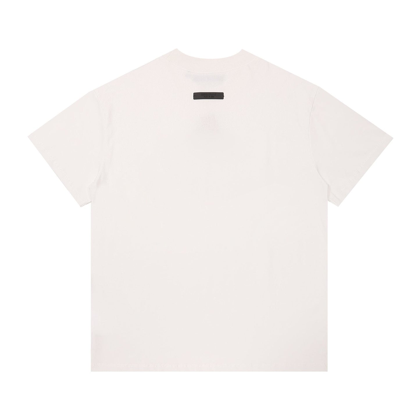 ESSENTIALS Front Graphic Short-Sleeve T-Shirt — back
