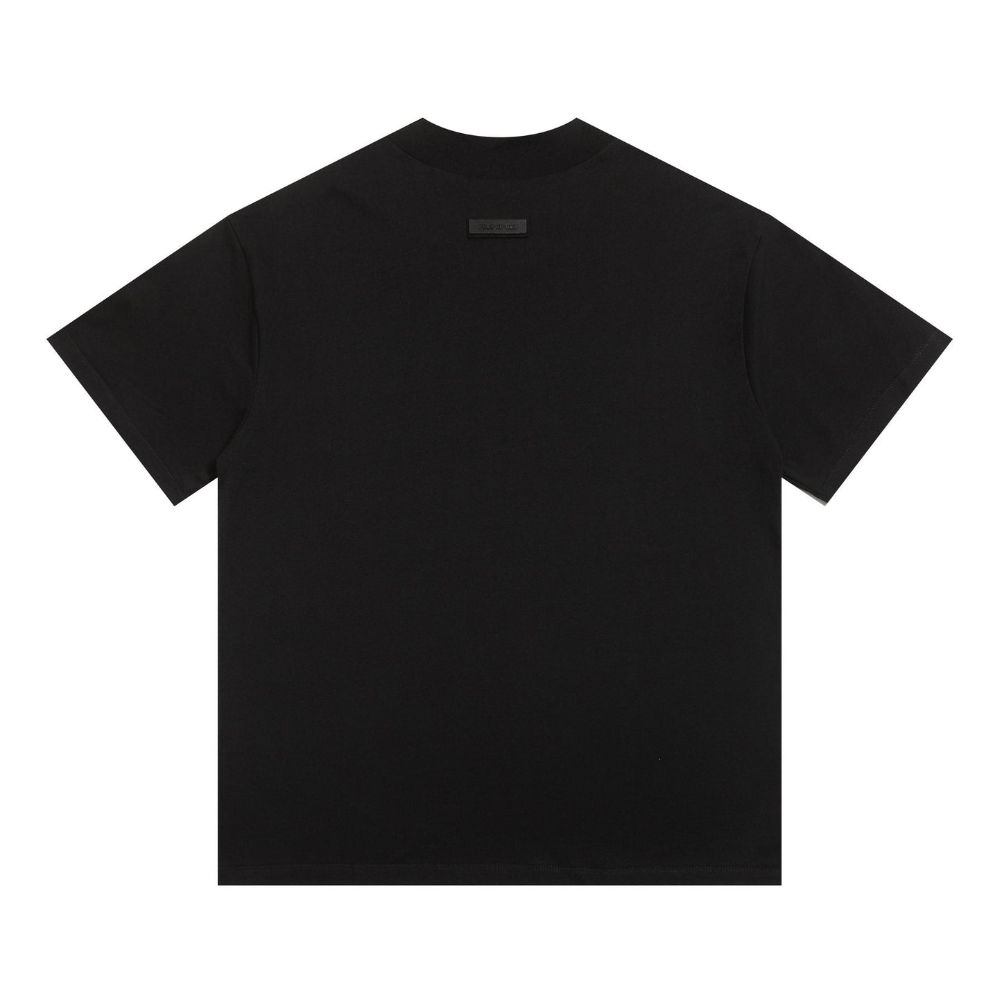 ESSENTIALS Painted Graphic Short-Sleeve T-Shirt — back