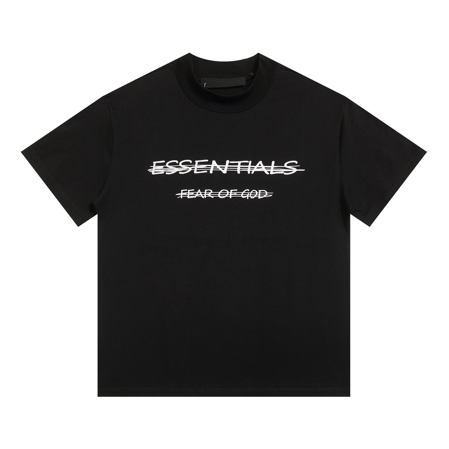 ESSENTIALS Painted Graphic Short-Sleeve T-Shirt — hero