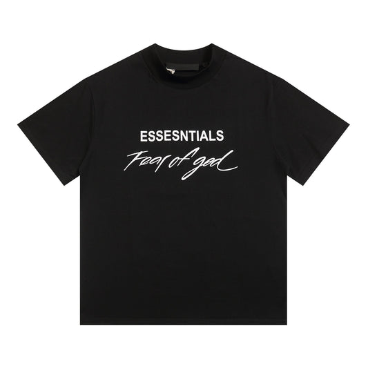 ESSENTIALS Logo Graphic T-Shirt — hero