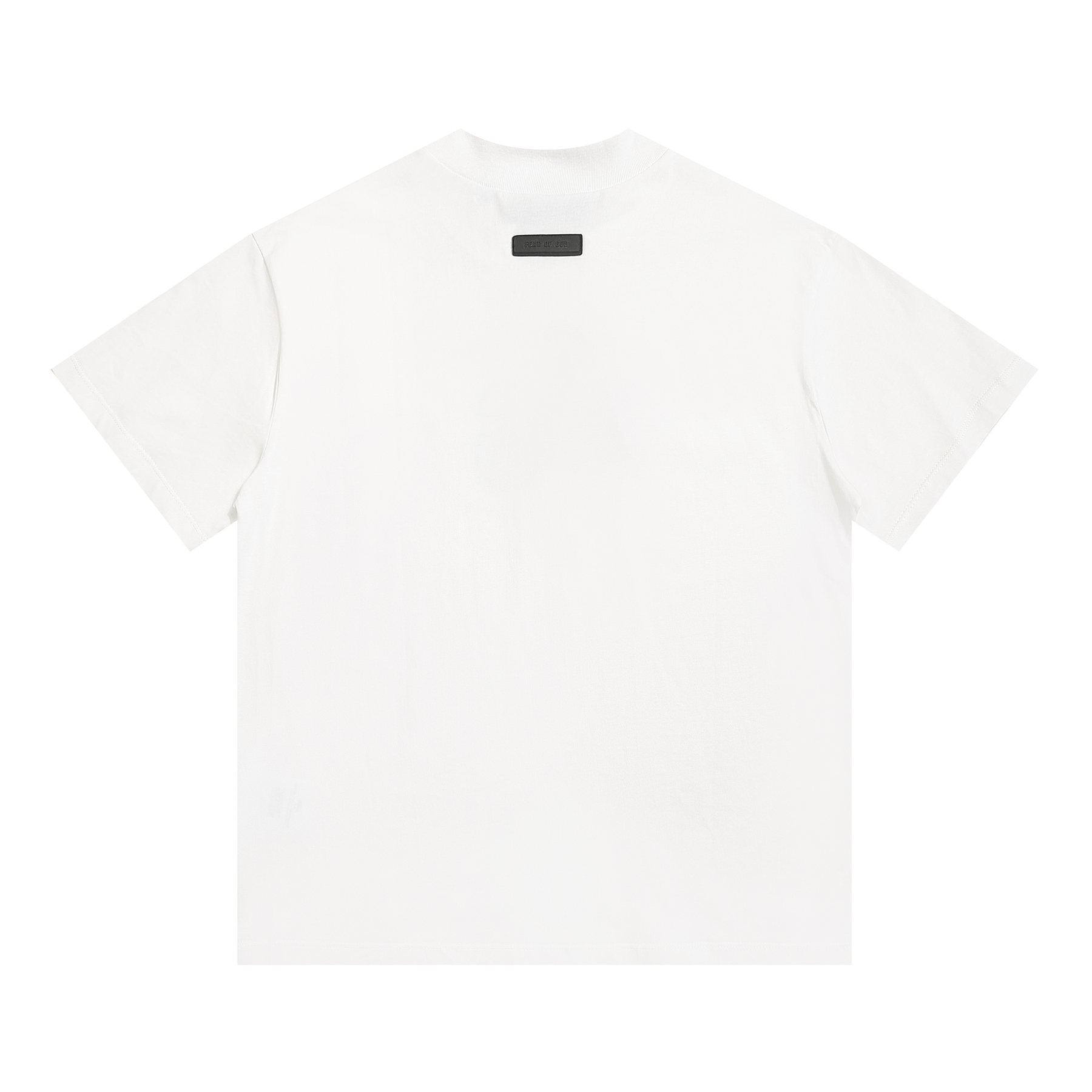 ESSENTIALS Logo Graphic T-Shirt — back