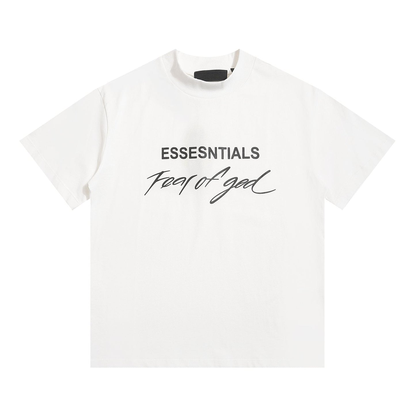 ESSENTIALS Logo Graphic T-Shirt — front