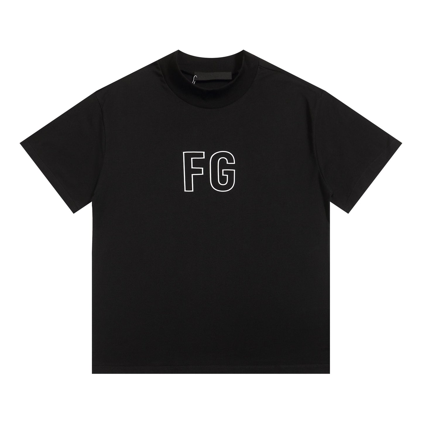 Fear of God Essentials Cutout Front Graphic T-Shirt — hero