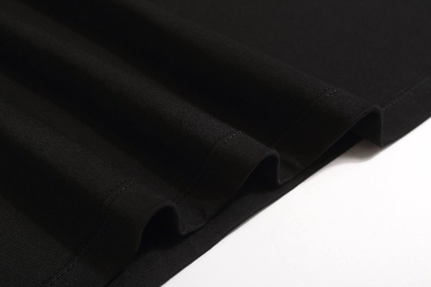 Fear of God Essentials Cutout Logo Short-Sleeve T-Shirt — detail