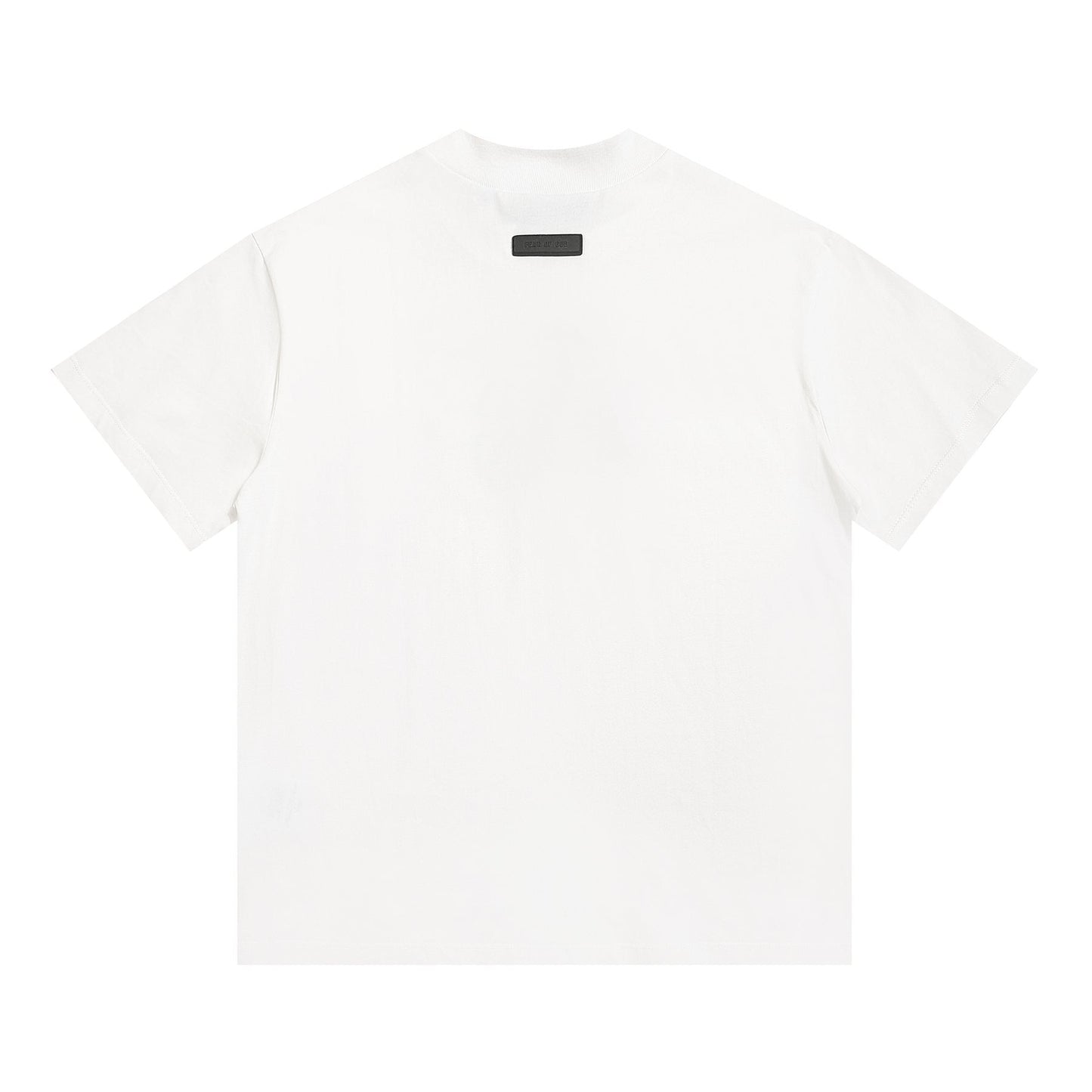 Fear of God Essentials Cutout Logo Short-Sleeve T-Shirt — back