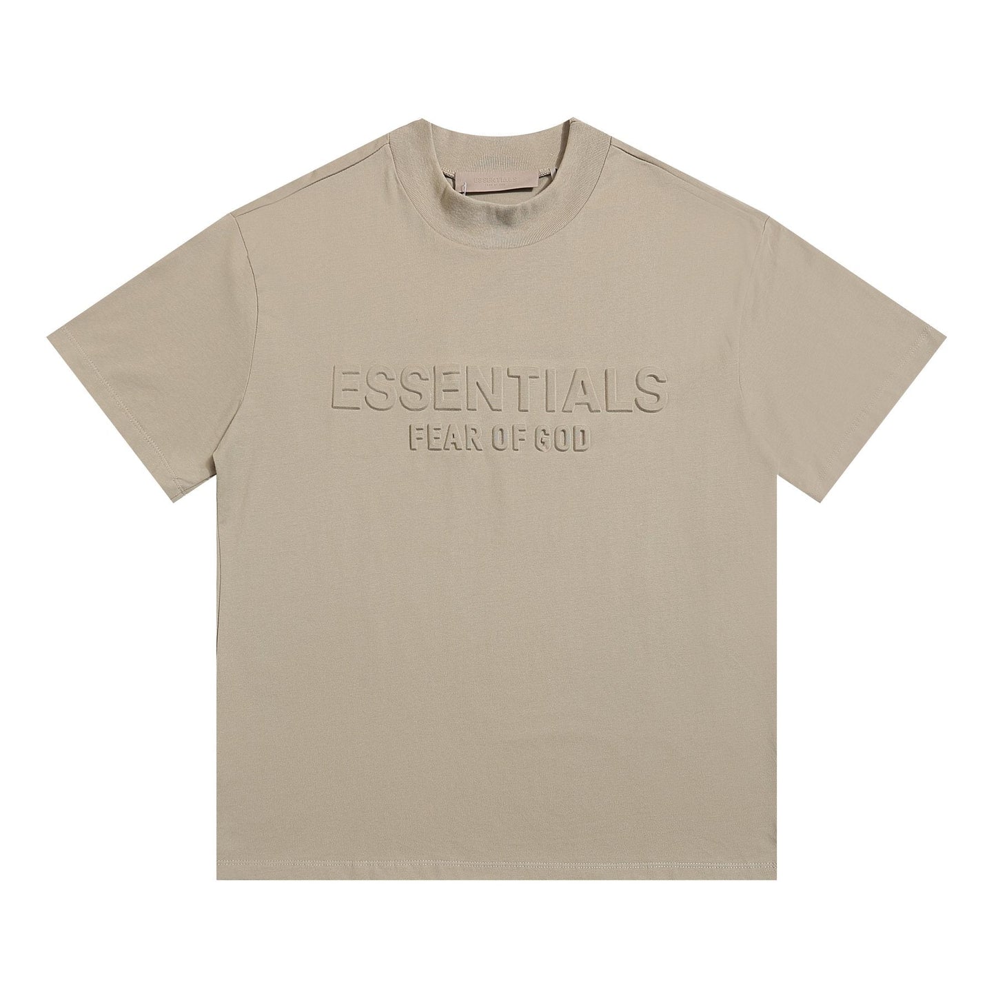 ESSENTIALS Tonal Logo Graphic T-Shirt — front