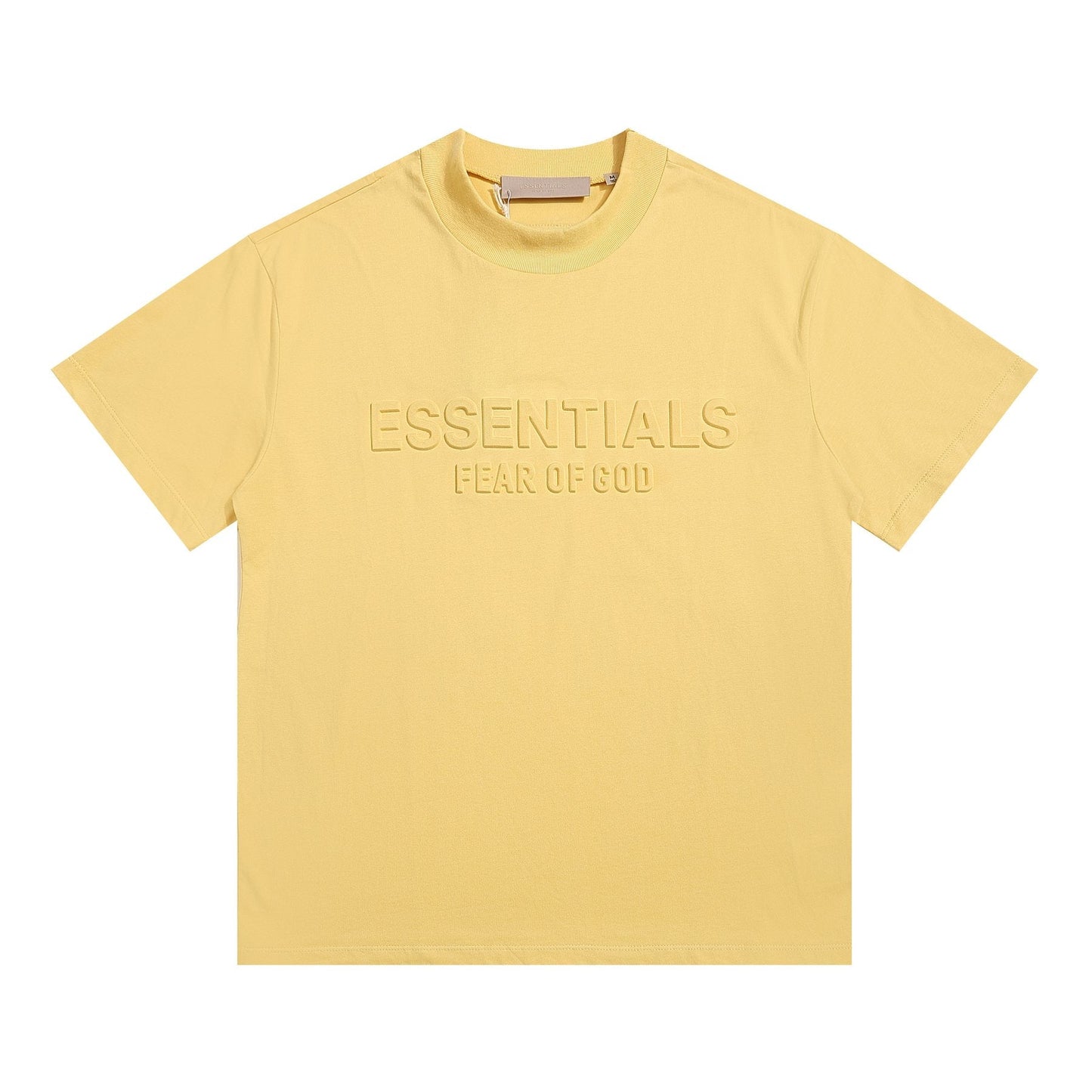 ESSENTIALS Tonal Logo Graphic T-Shirt — front