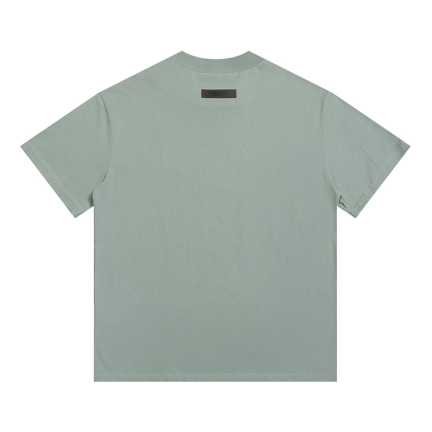 ESSENTIALS Tonal Logo Graphic T-Shirt — back