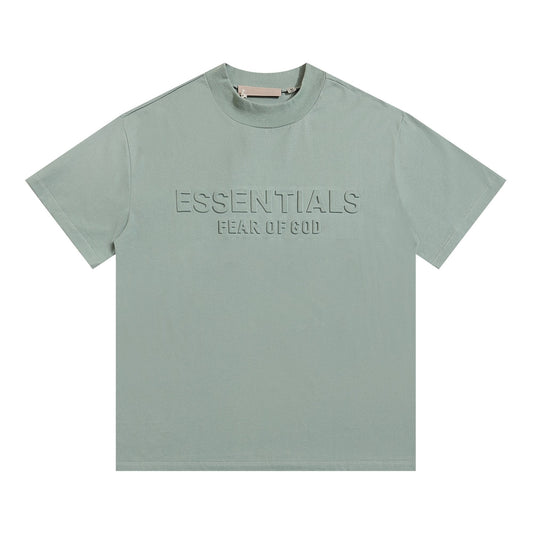 ESSENTIALS Tonal Logo Graphic T-Shirt — hero