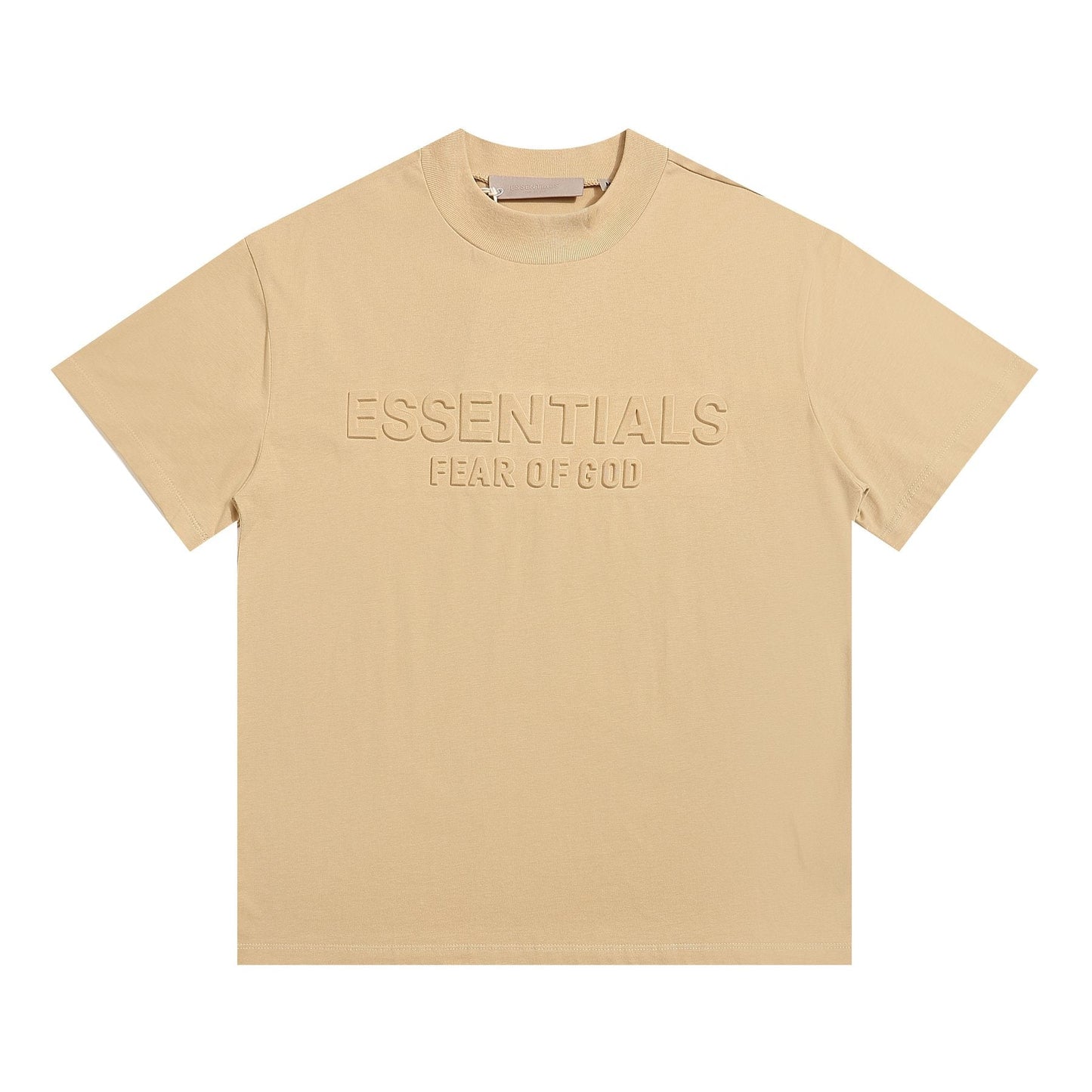 ESSENTIALS Tonal Logo Graphic T-Shirt — front