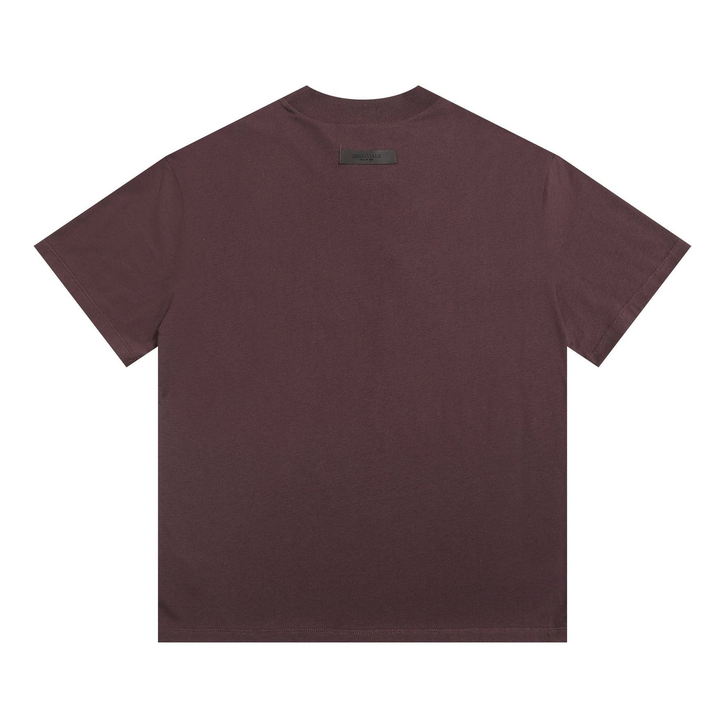 ESSENTIALS Tonal Logo Graphic T-Shirt — back