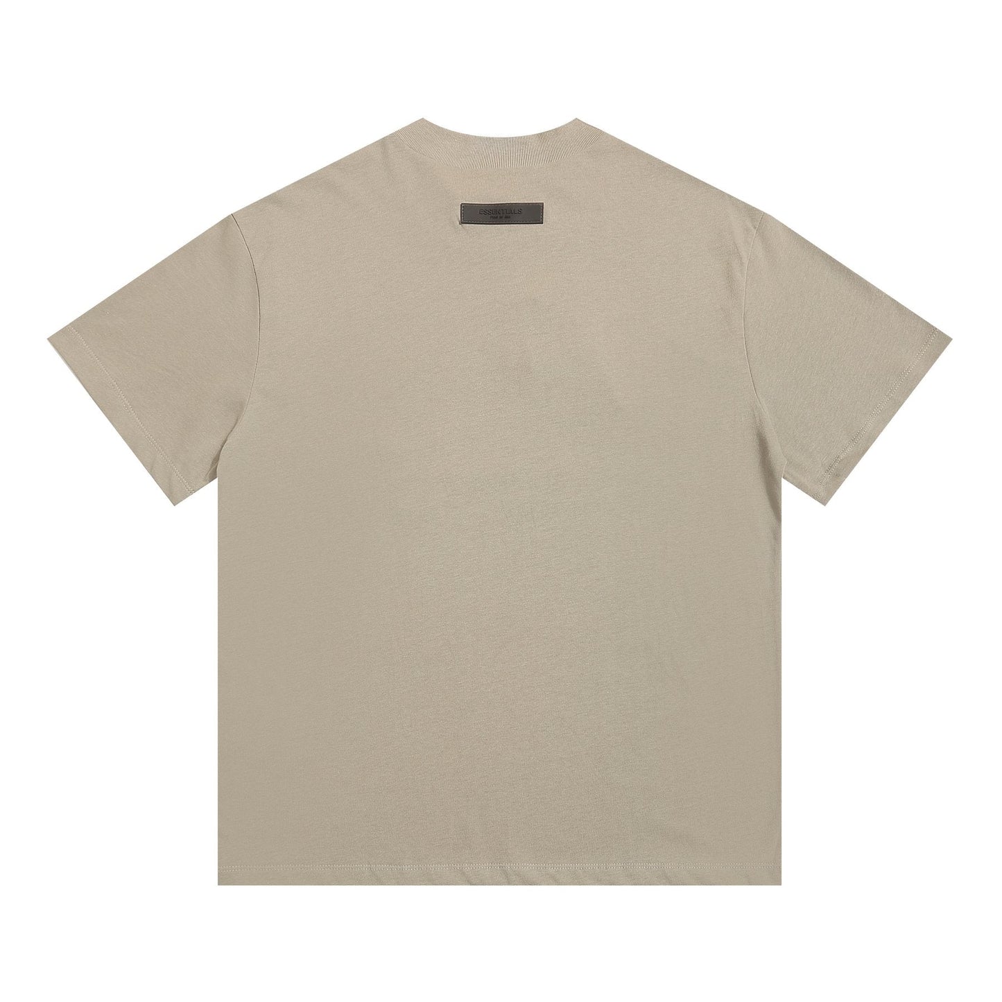 ESSENTIALS Tonal Graphic Short-Sleeve T-Shirt — back