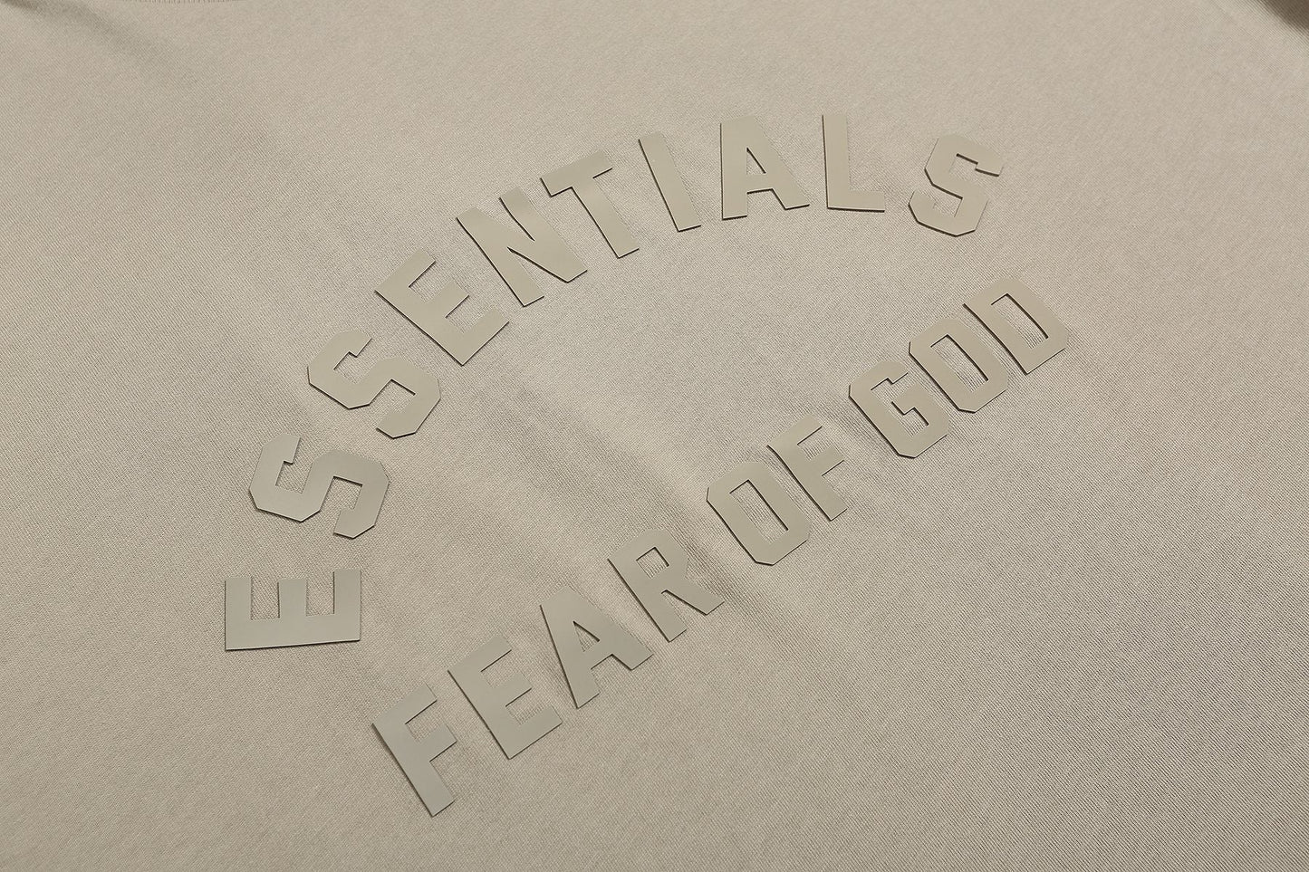 ESSENTIALS Tonal Graphic Short-Sleeve T-Shirt — detail