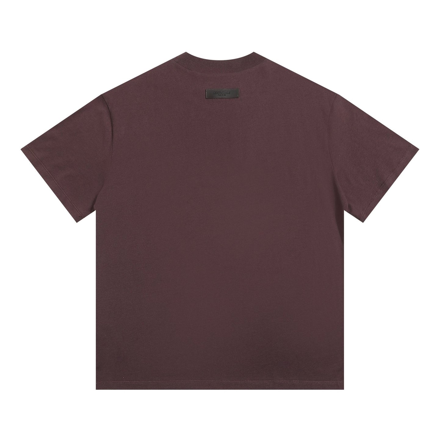 ESSENTIALS Tonal Graphic Short-Sleeve T-Shirt — back