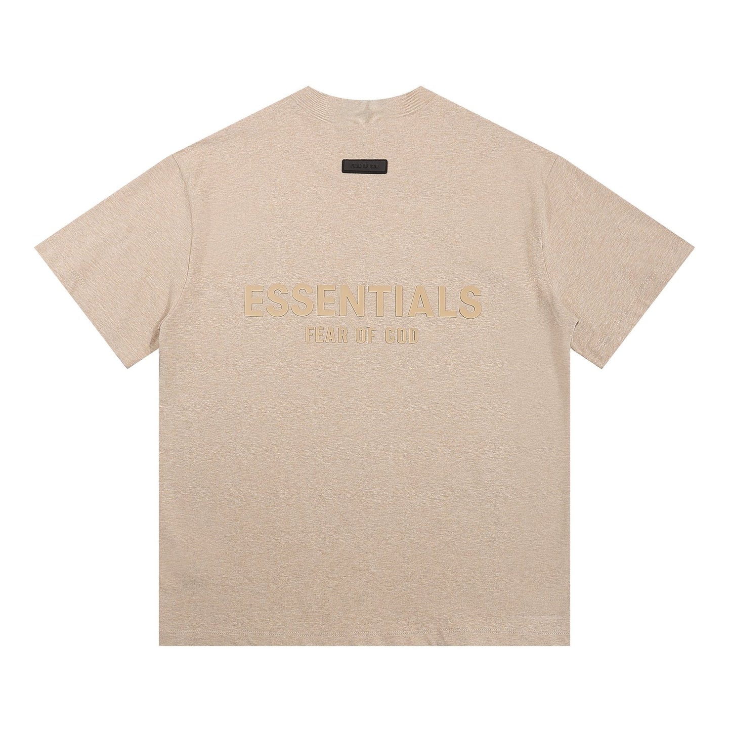 ESSENTIALS Cloud Series Crewneck T-Shirt — front