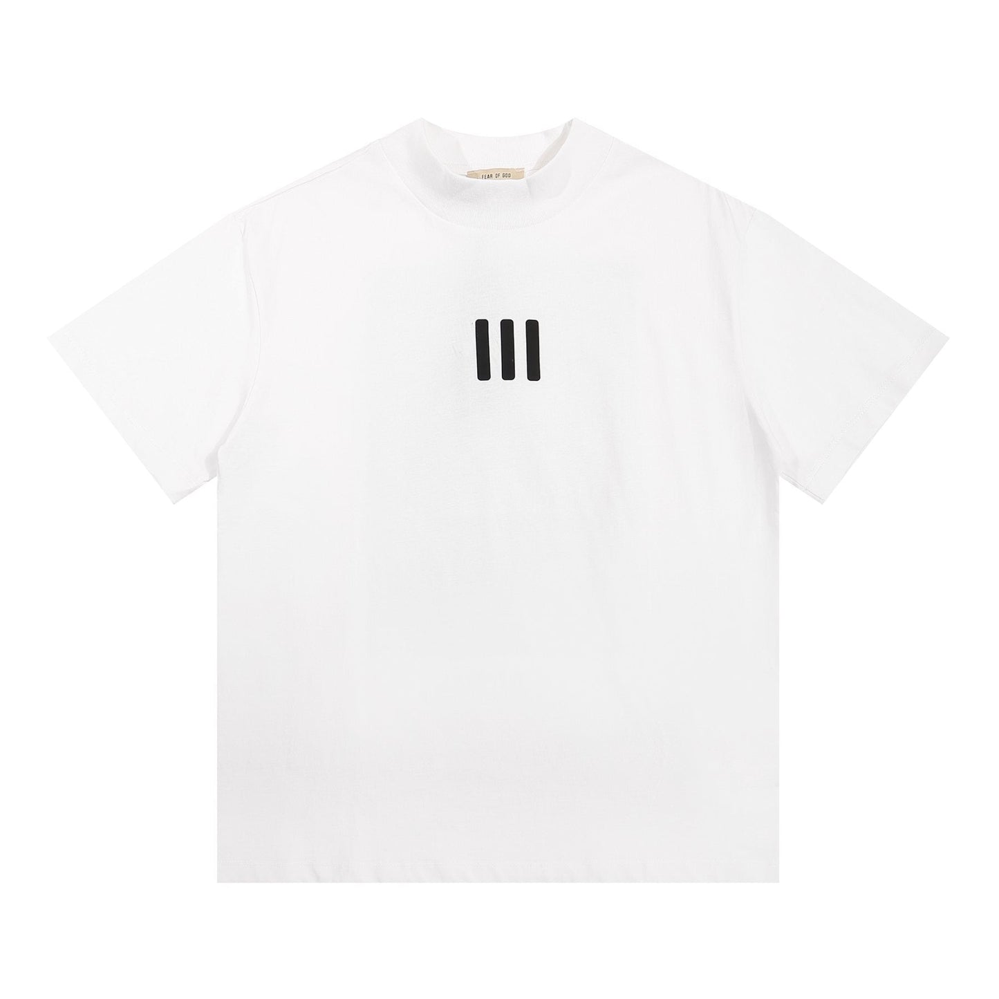 Fear of God Three-Bar Back Graphic T-Shirt — front