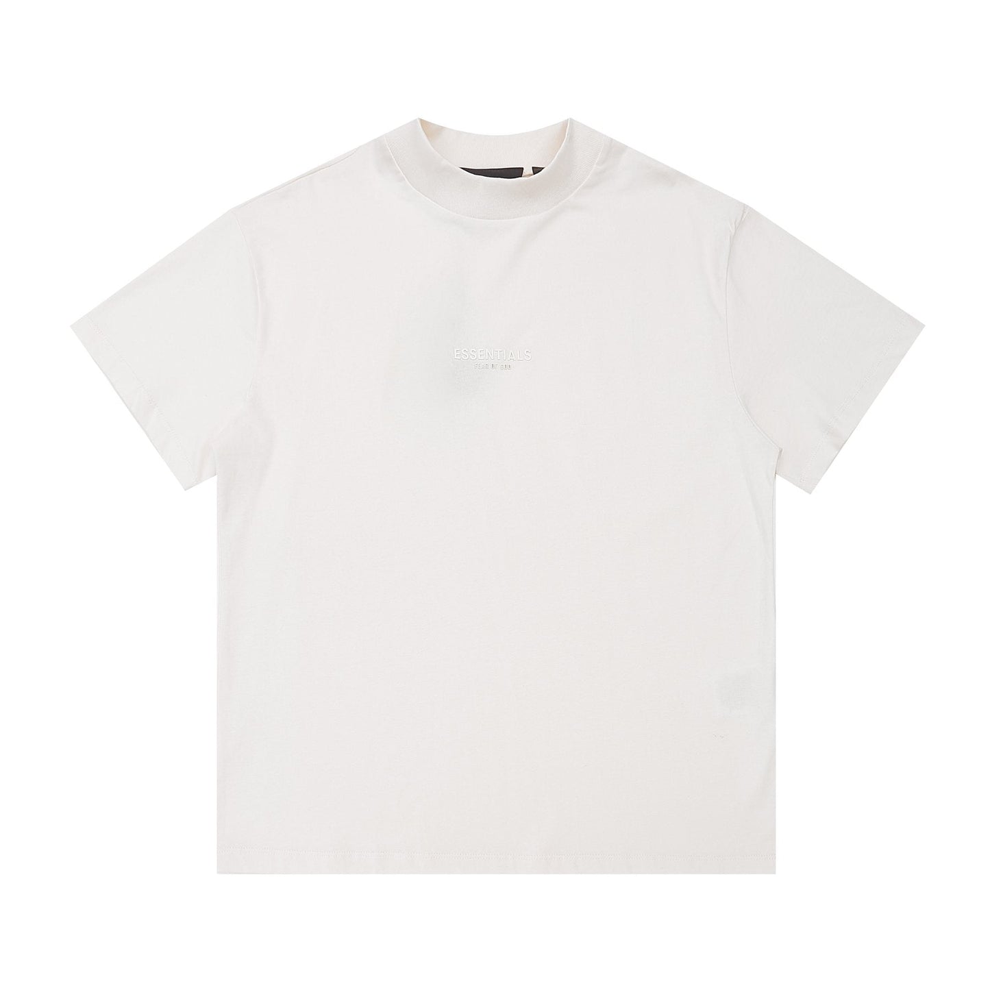Fear of God Essentials Cloud Series Tonal Graphic T-Shirt — front