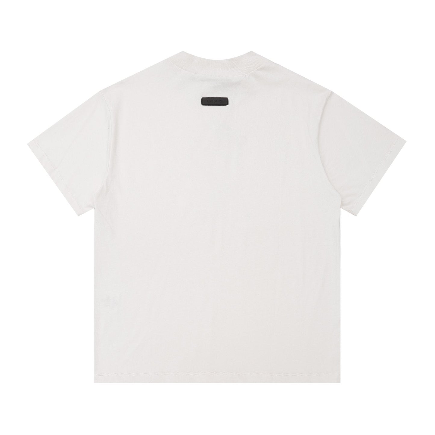 Fear of God Essentials Cloud Series Tonal Graphic T-Shirt — back