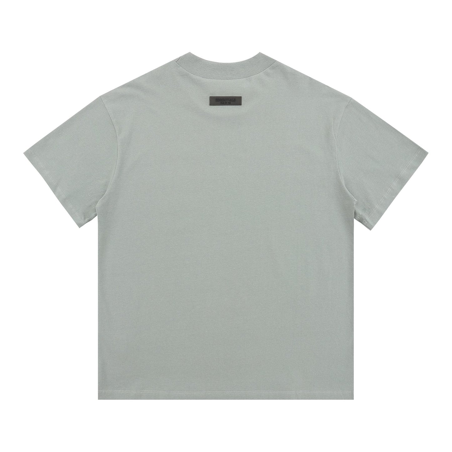 ESSENTIALS Front Wordmark Short-Sleeve T-Shirt — back