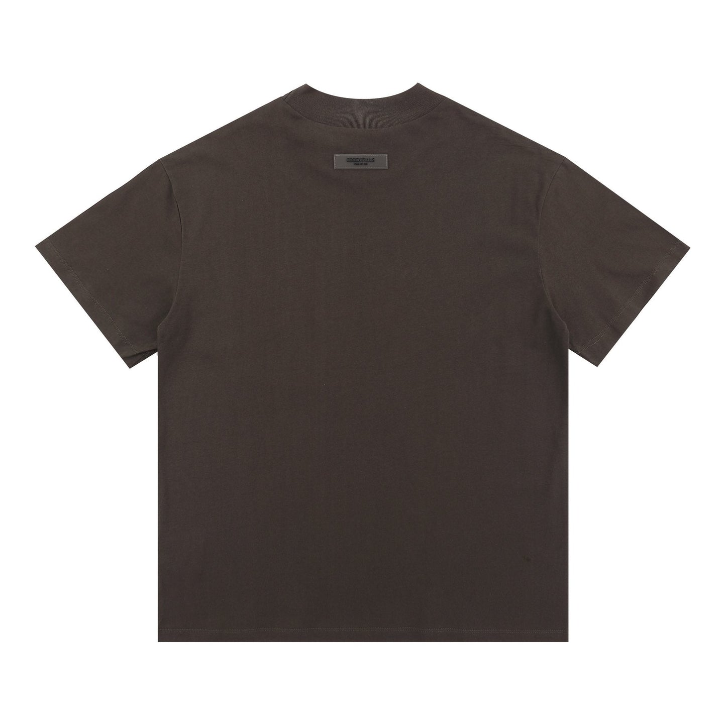 ESSENTIALS Tonal Graphic Short-Sleeve T-Shirt — back