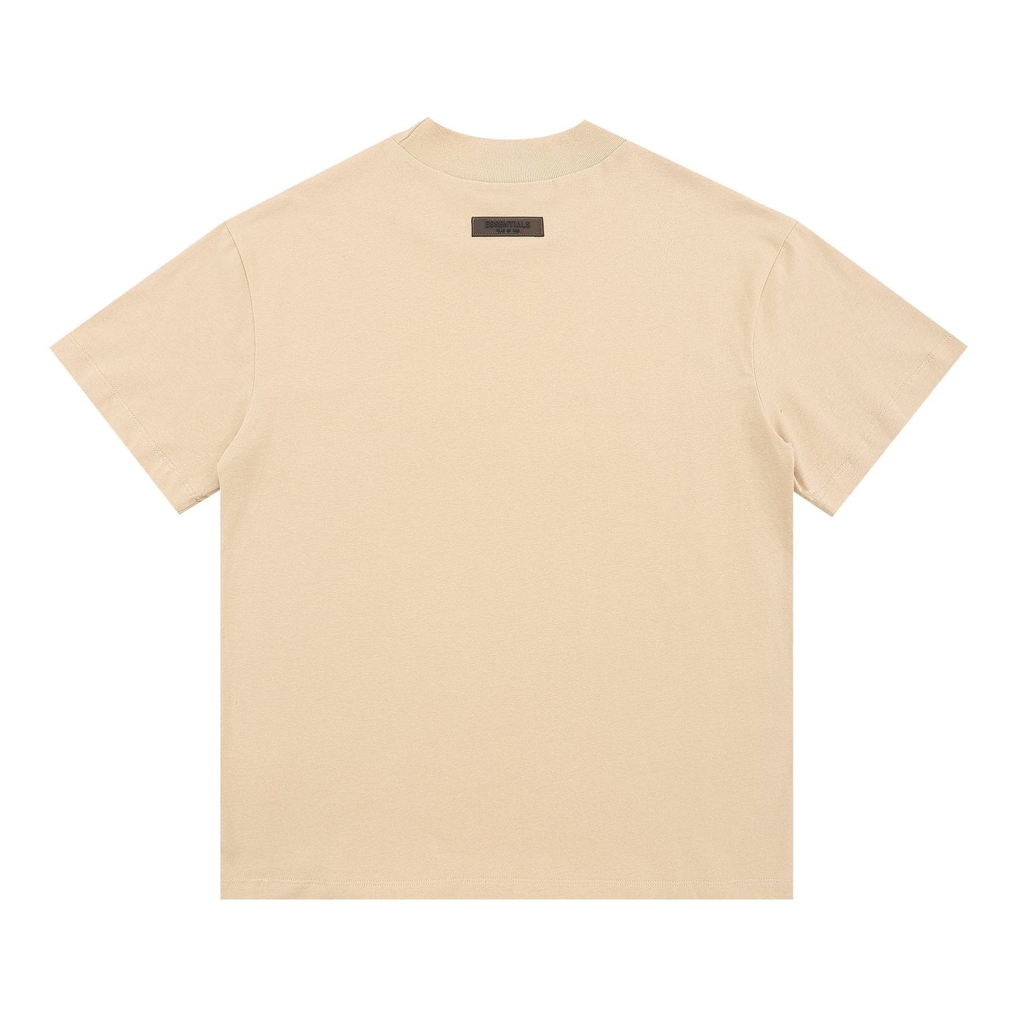 ESSENTIALS Tonal Graphic Short-Sleeve T-Shirt — back