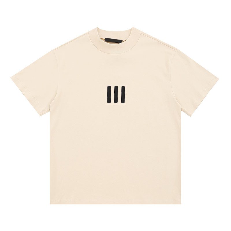 Fear of God Three-Bar Graphic T-Shirt — front