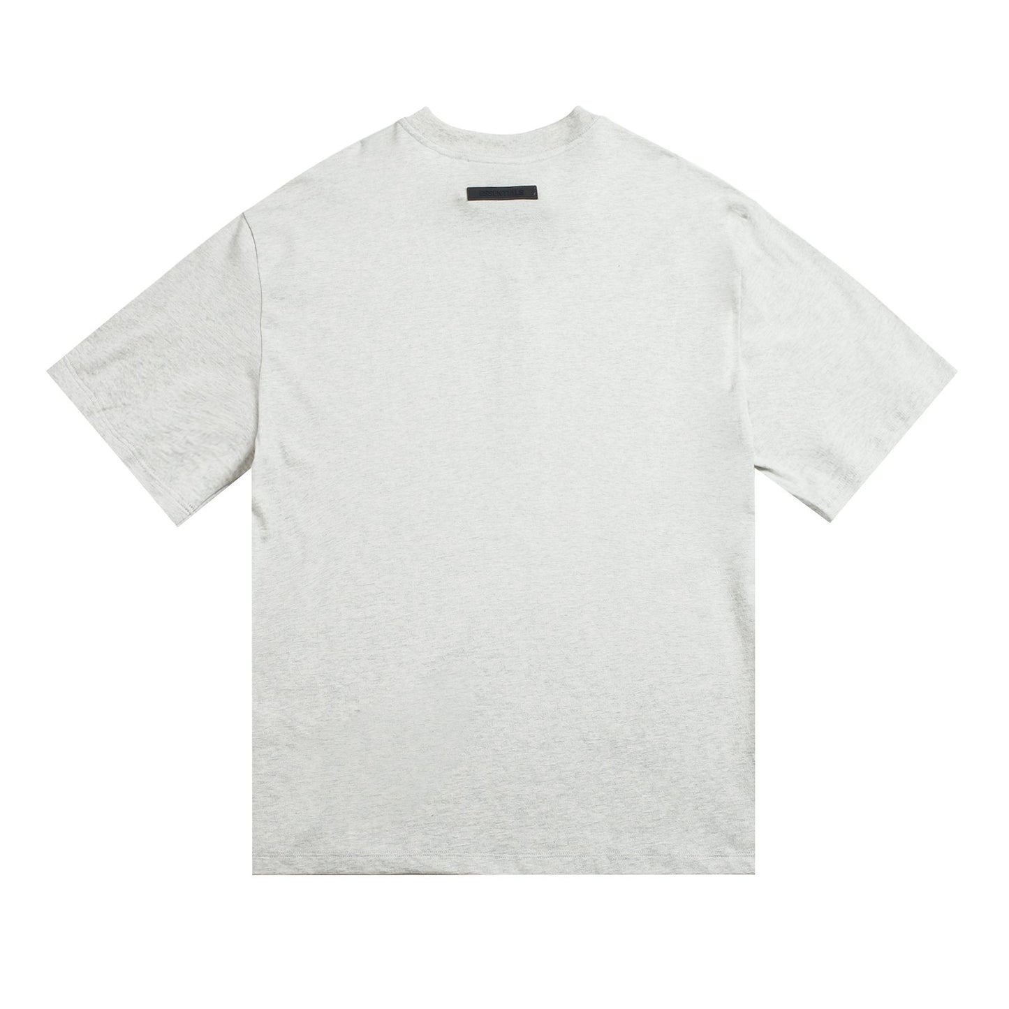 ESSENTIALS Reflective Chest Logo Short-Sleeve T-Shirt — back
