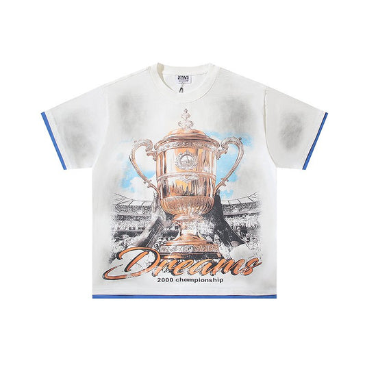 VALE USA Dreams 2000 Championship Graphic T-Shirt — hero