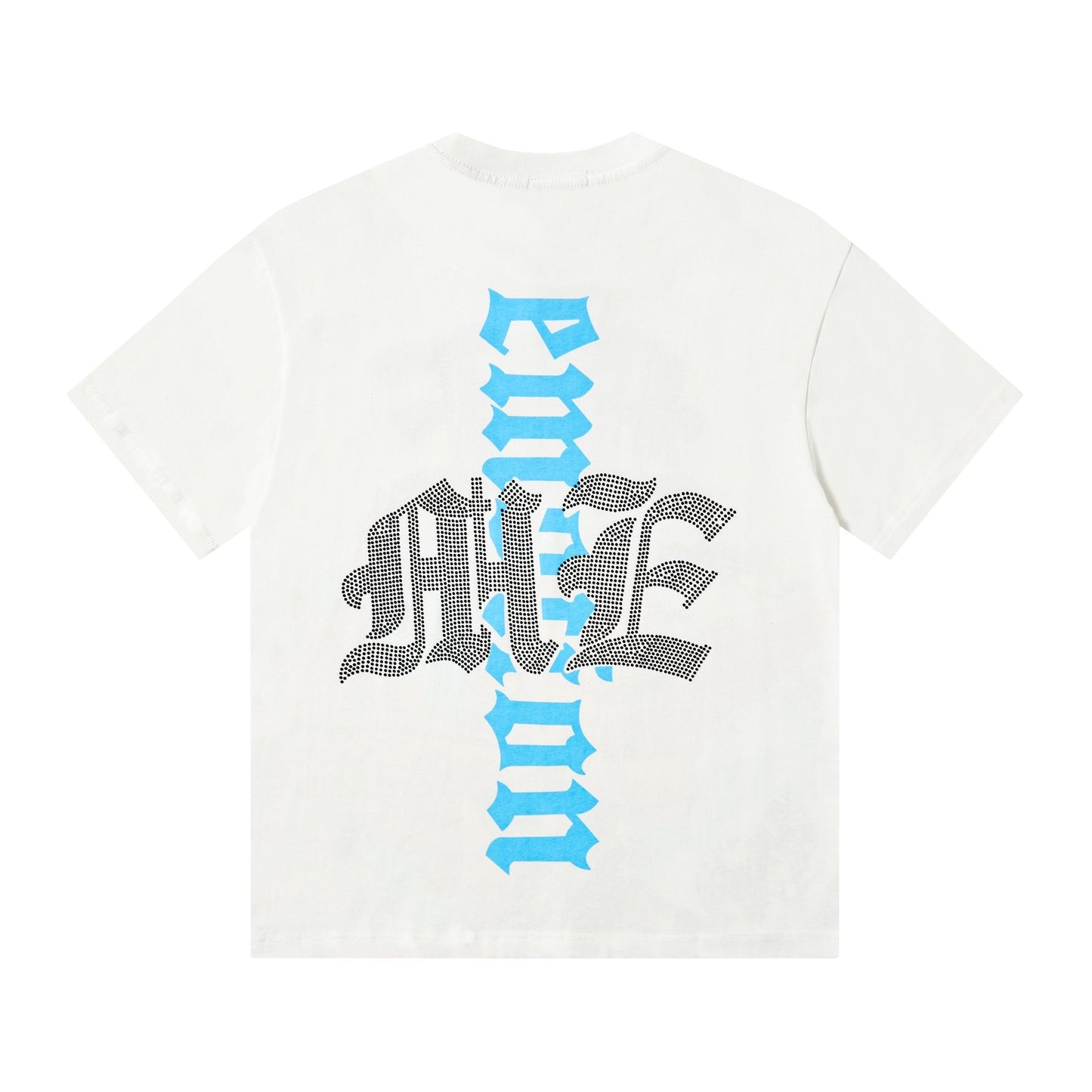 MIXED EMOTION Angel Dove Graphic T-Shirt — back